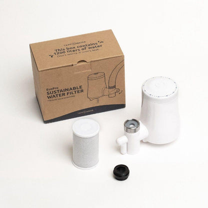 Wasserfilter für Wasserhähne EcoPro Tappwater