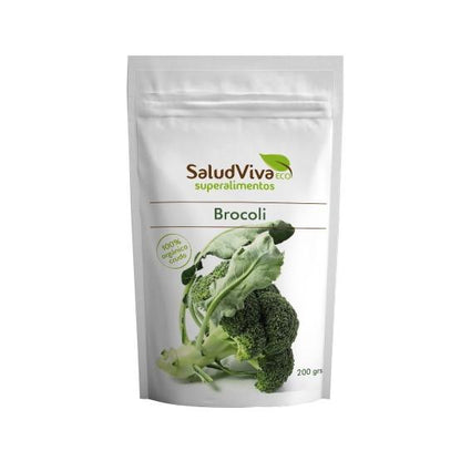 Broccolipulver 200 g, Salud Viva