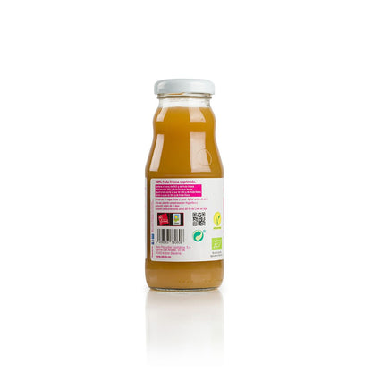 Jus de pomme et mangue BIO 100 % pressé Ékolo 200 ml