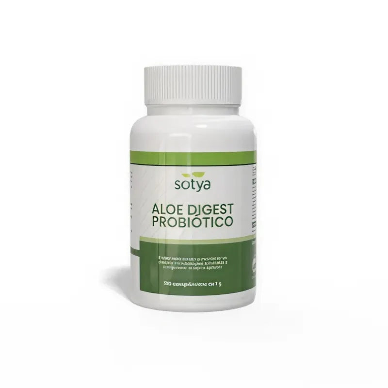 Aloe Vera masticabile 1 g Sotya, 100 compresse