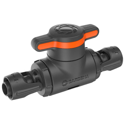 Valve de fermeture/régulation 13 mm (1/2") Microdripsystem Gardena