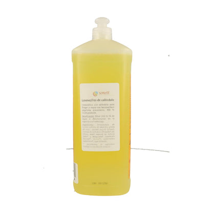 Sonett Liquide Vaisselle Liquide Calendula 1L