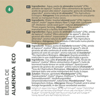 Planet Orchard Eco Amandeldrank 1L