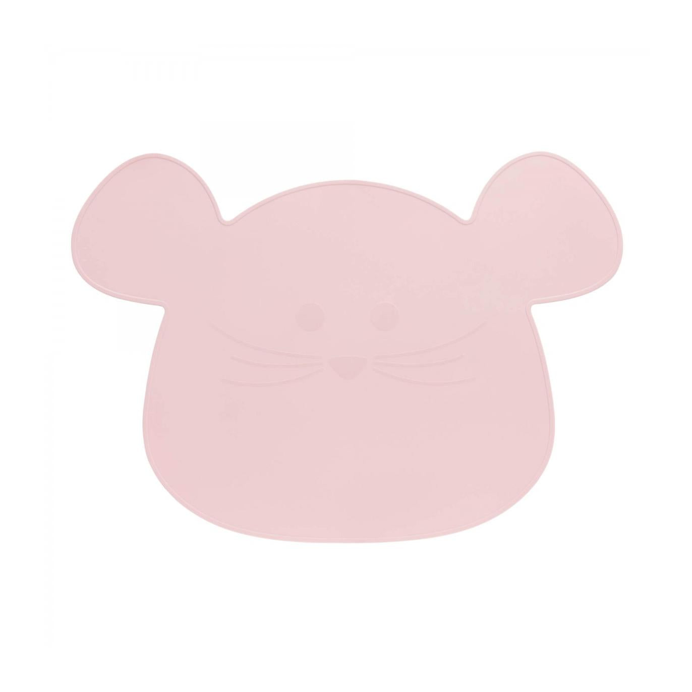 Silikontallrik med sugpropp  friends Lässig gIS