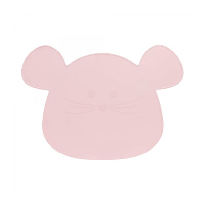 Silikontallrik med sugpropp  friends Lässig gIS