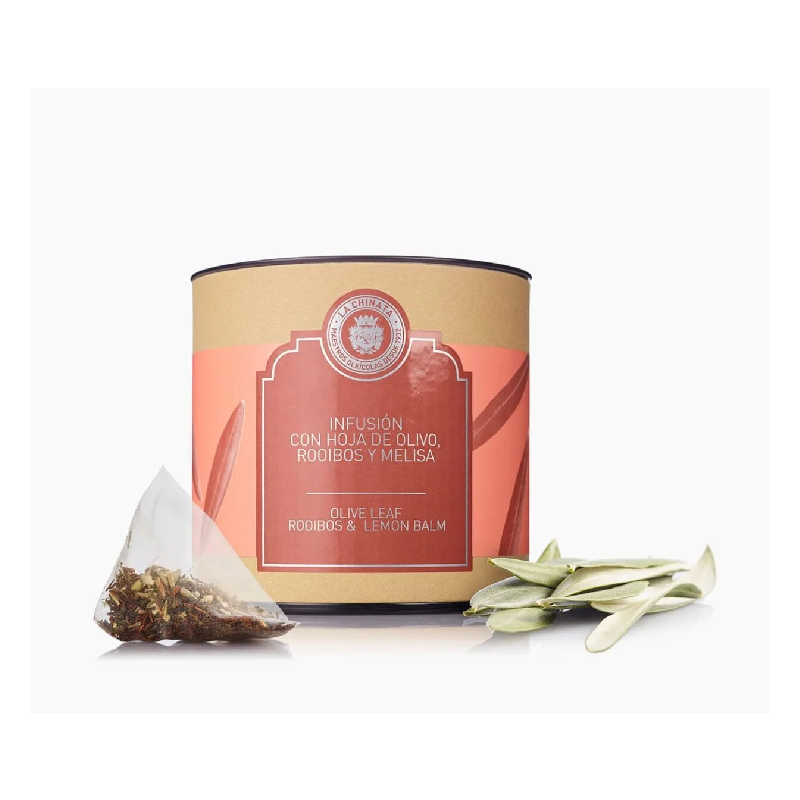 Speciale XL-cadeaumand Brunch La Chinata met 9 producten.