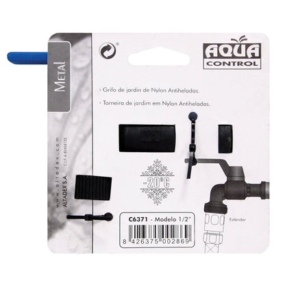 Vorstbestendige tuinkraan Aqua Control 1/2"