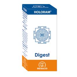 Holoram Digest Equisalud 60 capsules