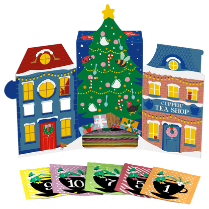 Cupper Adventskalender