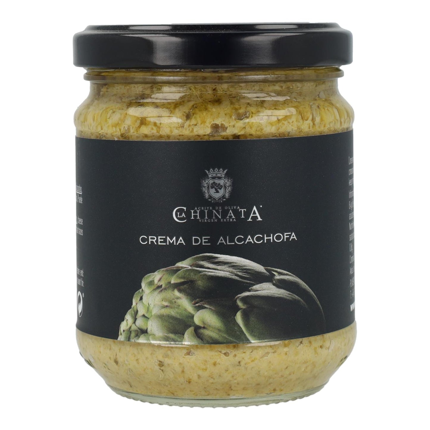 Crema de Alcachofa La Chinata 180 gr