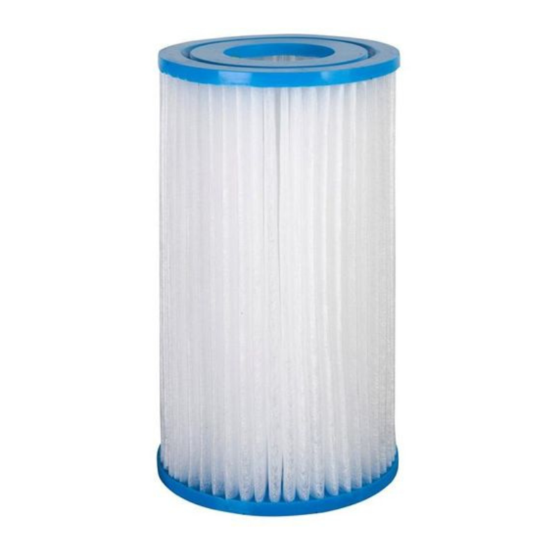 Patron typ A för självbärande pool