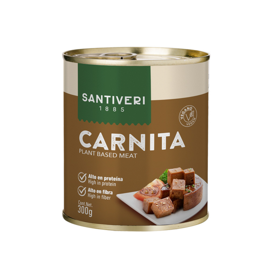Santiveri Vegetable Meat, 300 g