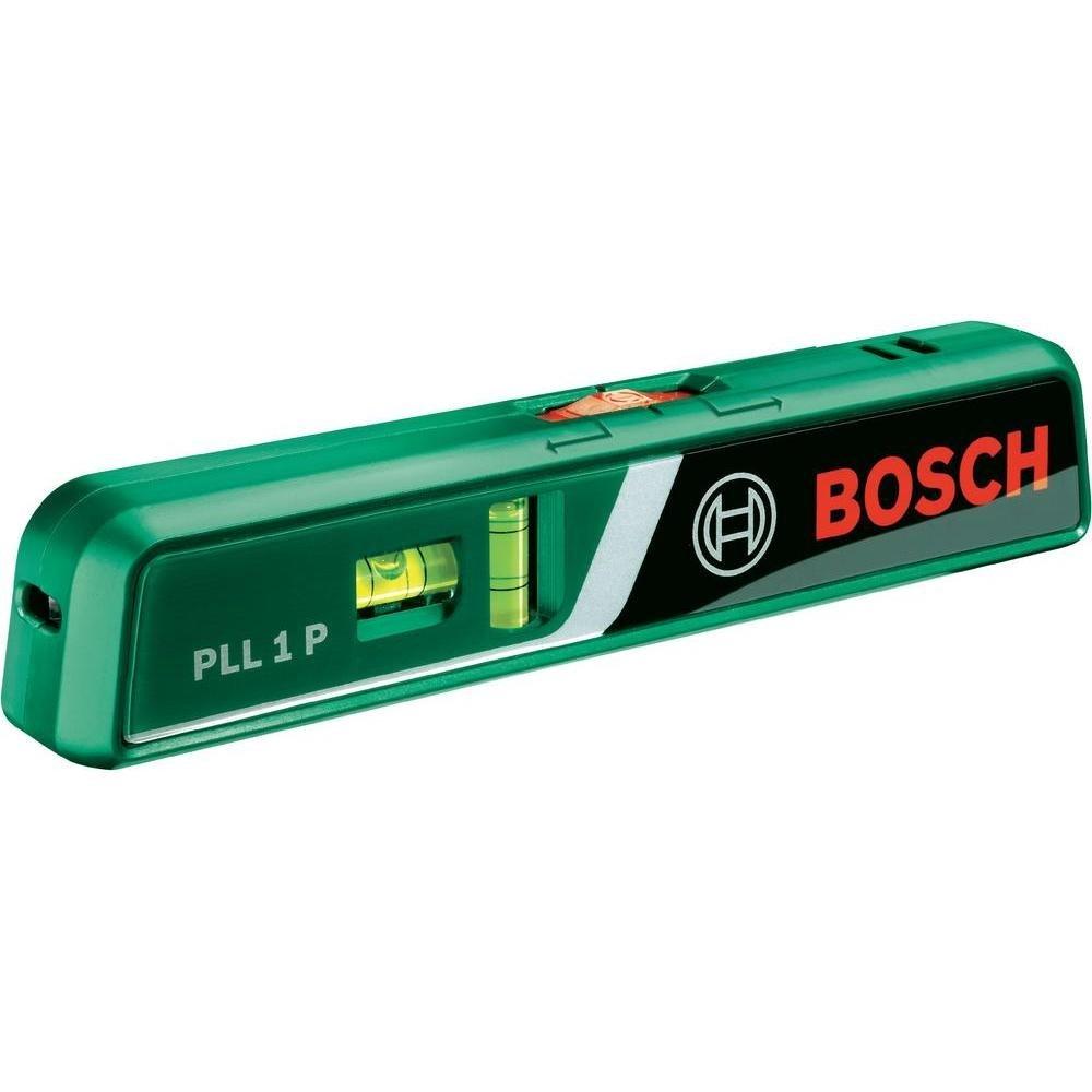 Bosch PLL 1 P manual laser level