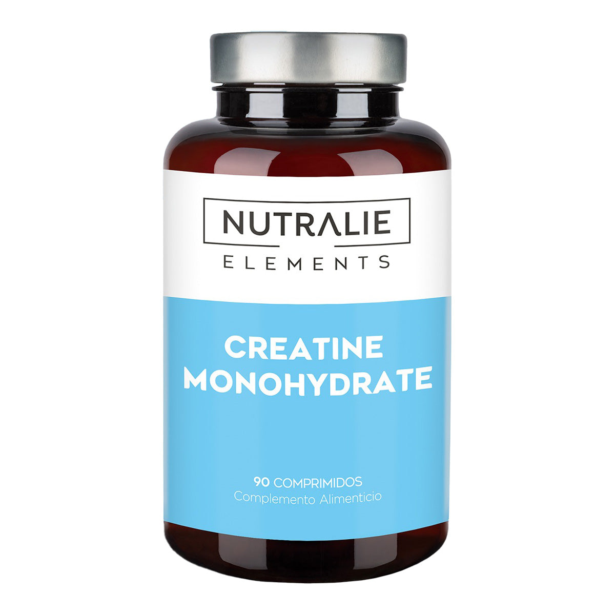 Kreatin-Monohydrat Nutralie 90 Kapseln