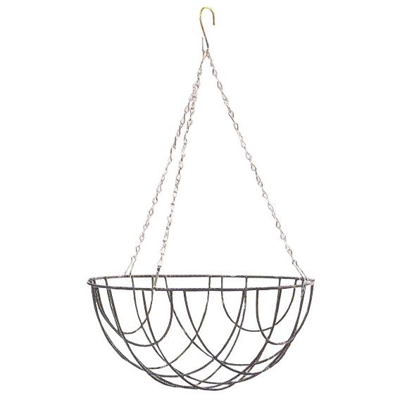 Panier suspendu rond Ø30 cm