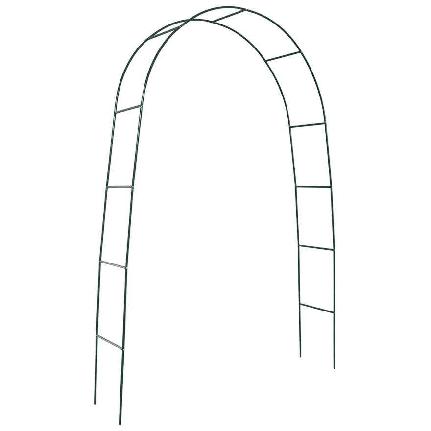 Arco decorativo in ferro Verdemax