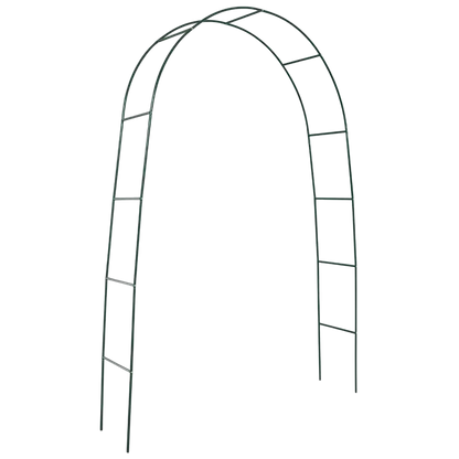 Arco decorativo in ferro Verdemax