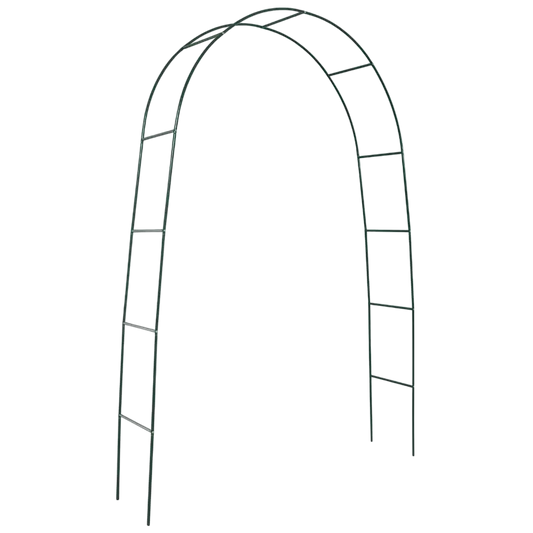 Decoratieve ijzeren boog Verdemax