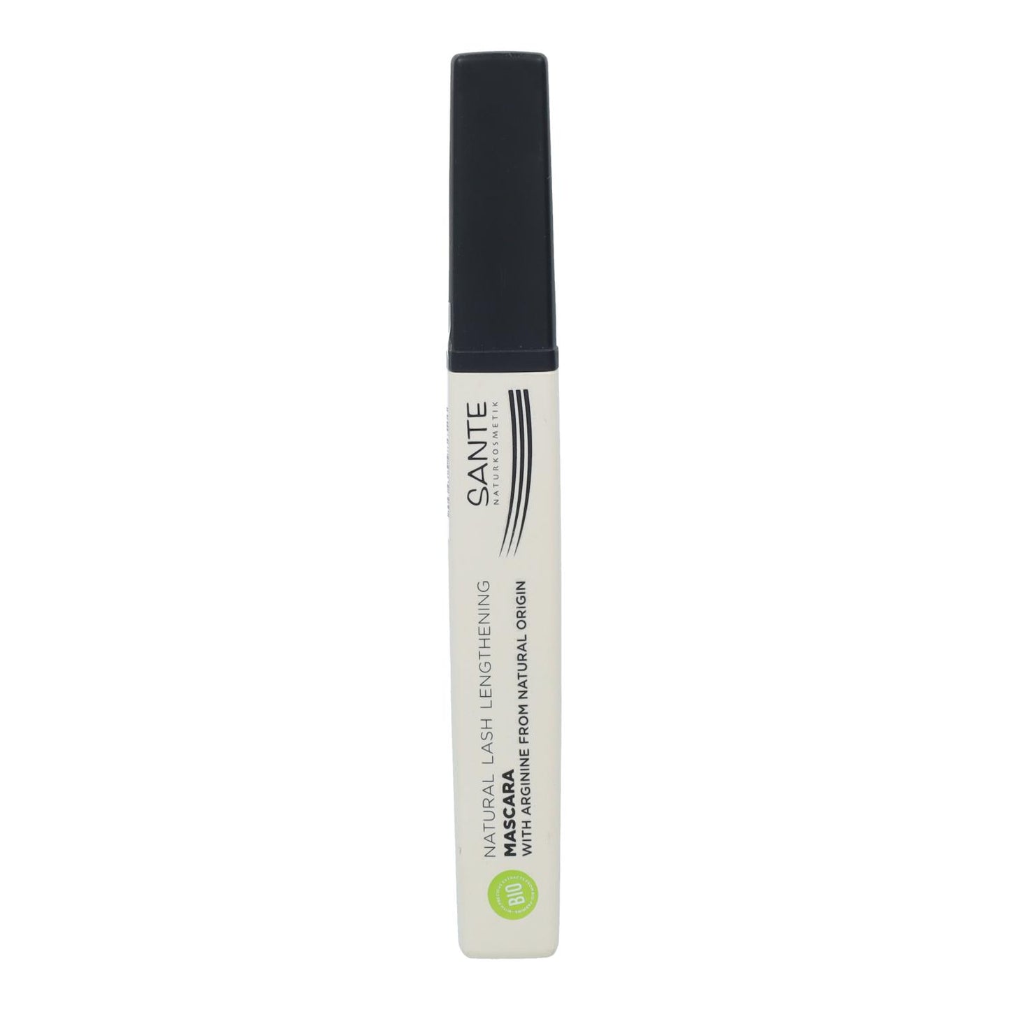 Masque pour cils Extension Naturelle 01 Black Sante 8 ml