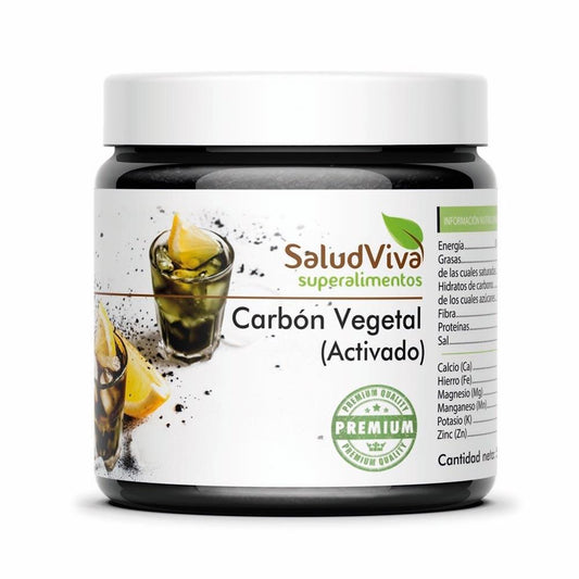 Salud Viva Activated Charcoal 50 g