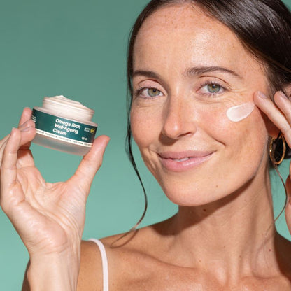 Omega Rich Freshly gezichtscrème 50 ml