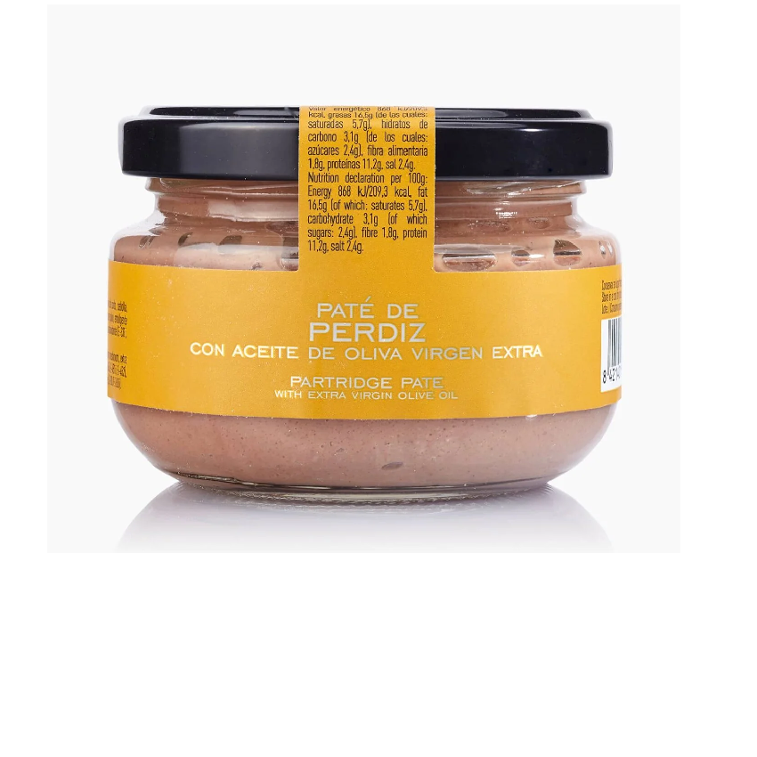 Estuche Regalo Cubo Picoteo La Chinata