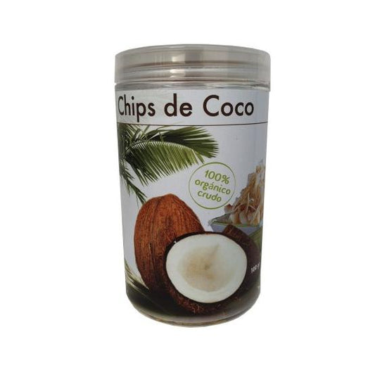 Chips de noix de coco 100 g, Salud Viva