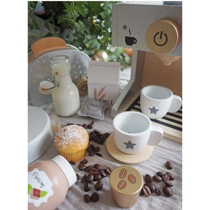 Jabadabado Coffee Machine