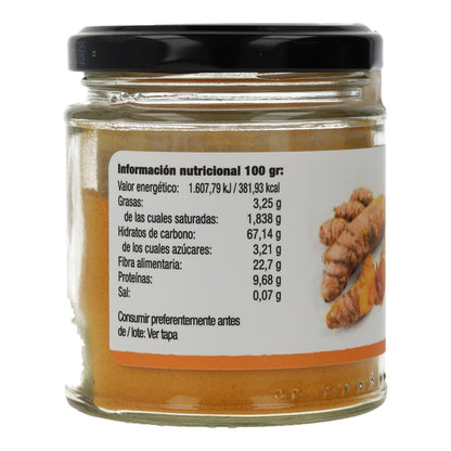 Vegetalia gurkmeja 80 g