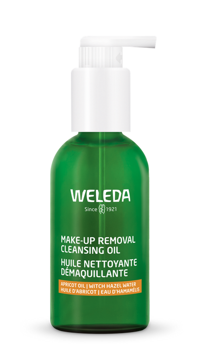 Olejek do demakijażu, Weleda, 150 ml.