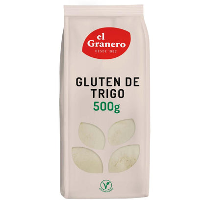 Glutine di frumento El Granero 500 g