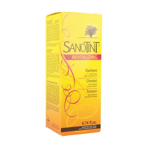 Szampon rewitalizujący Montalto 200 ml Santiveri