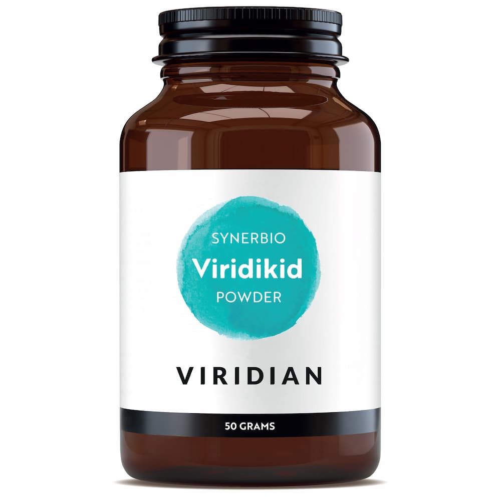 Synerbio Children Viridian, powder 50 g