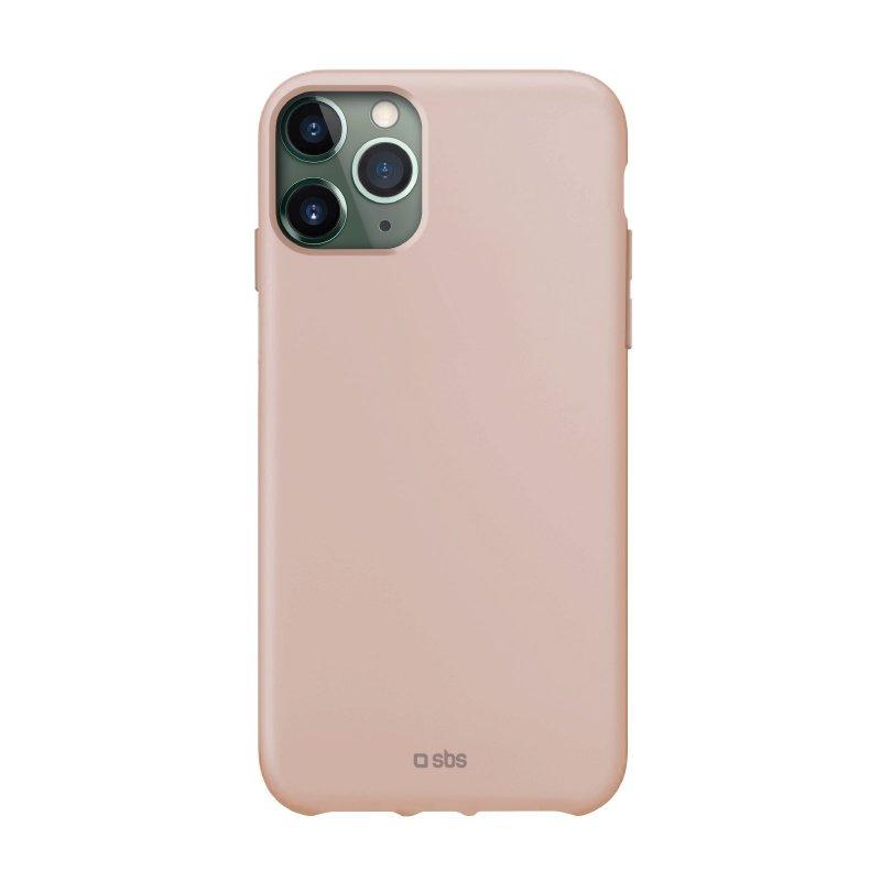 Etui z recyklingowanego plastiku do iPhone'a 11 Pro Max Rosa SBS