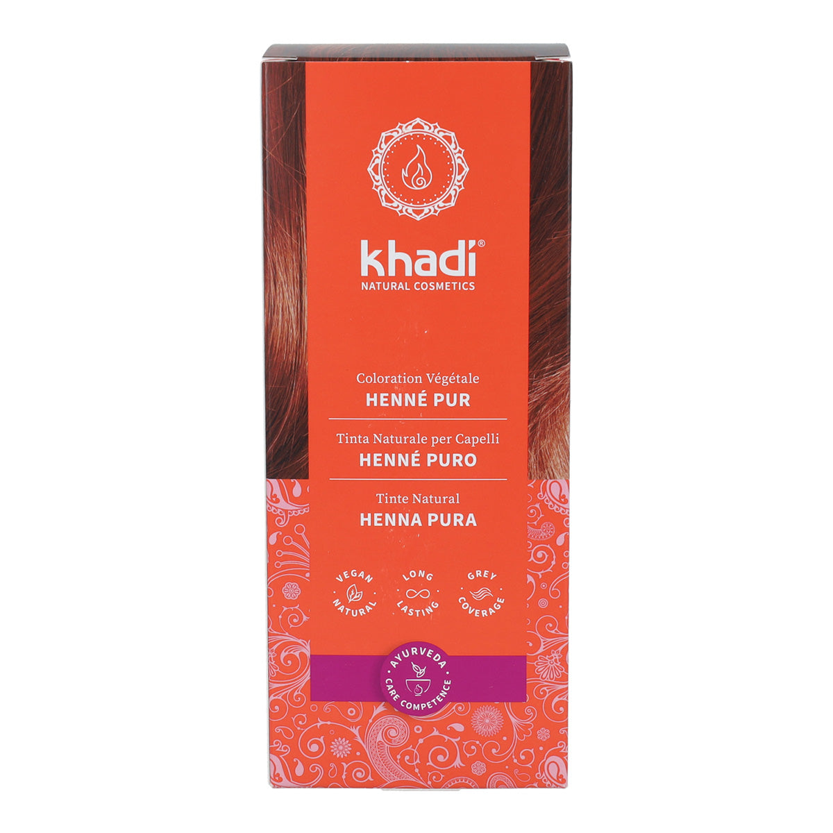 Naturalna henna Khadi 100 g