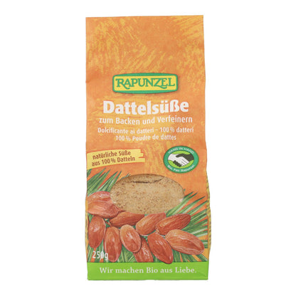 Dattel-Süßstoff Rapunzel 250 g