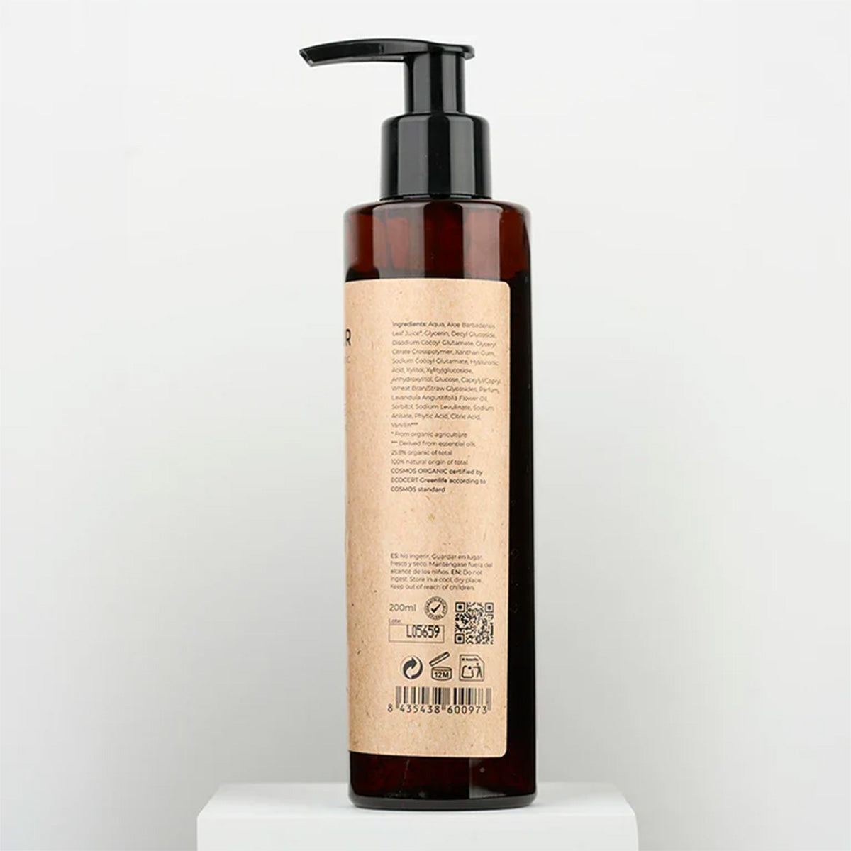 Arganour Sulphate-Free Moisturising Shampoo 200 ml