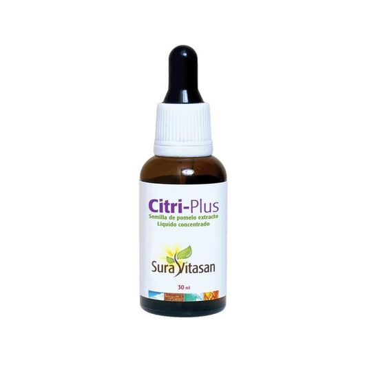 Citri-Plus płyn 30 ml Sura Vitasan