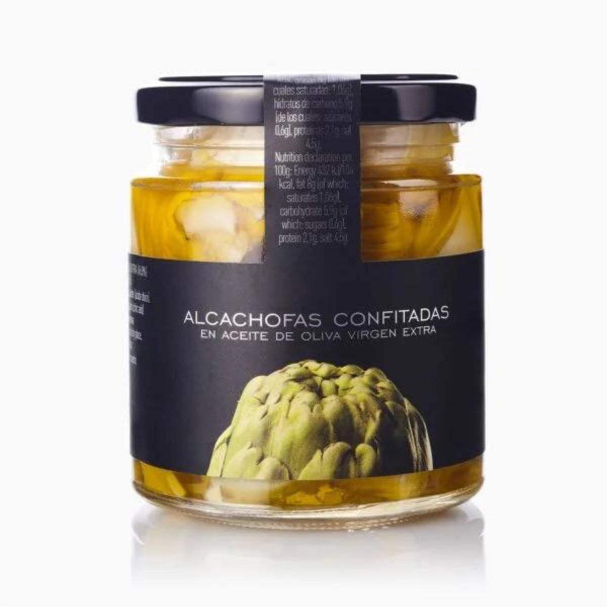 Kandierte Artischocken 240 g