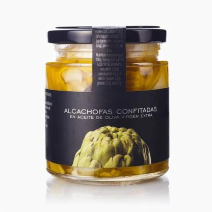 Kandierte Artischocken 240 g