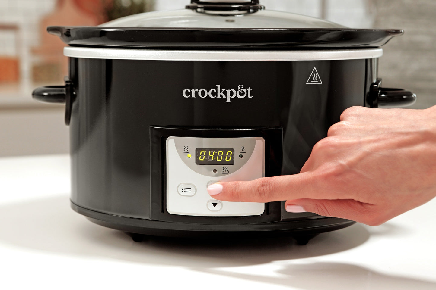Mijoteuse Crockpot 3,5 L CSC113X