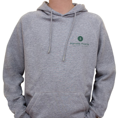 Bluza solidarnościowa Eco, Planeta Huerto, rozmiar S