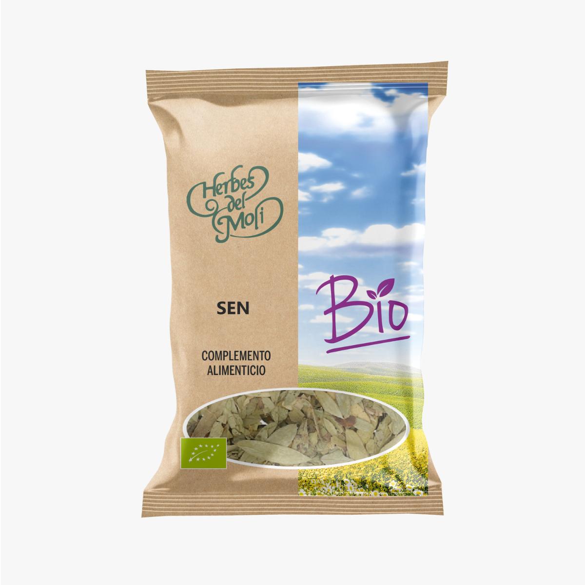 Sen hojas Herbes del Molí, 35 gr