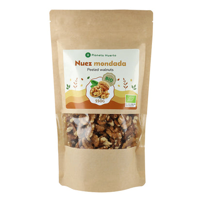 ECO Planeta Huerto walnoten zonder dop 250 g