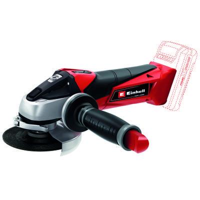 Meuleuse d'angle TE-AG 18/115 Li-Solo Einhell