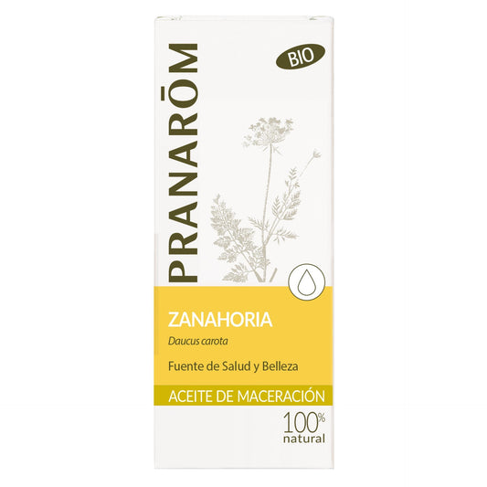 Biologische wortelolie Pranarôm 50 ml