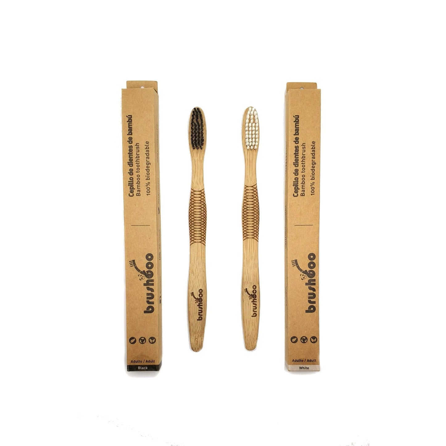 EcoPack Brushboo dla całej rodziny