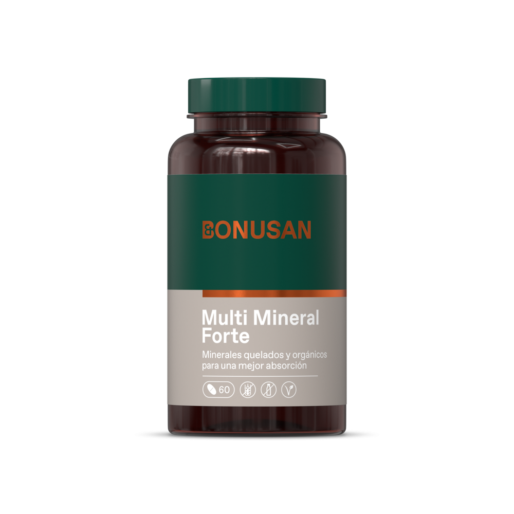 Bonusan Multi Mineral Forte 60 tablets
