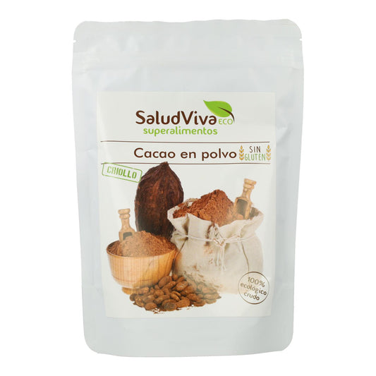 Cacao en poudre ECO 250 g, Salud Viva