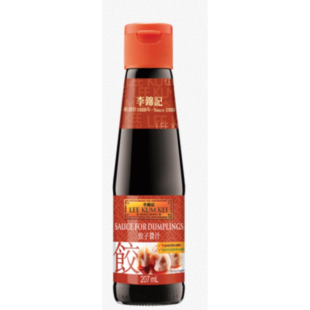 Salsa para Dumplings Lee Kum Kee 207ml
